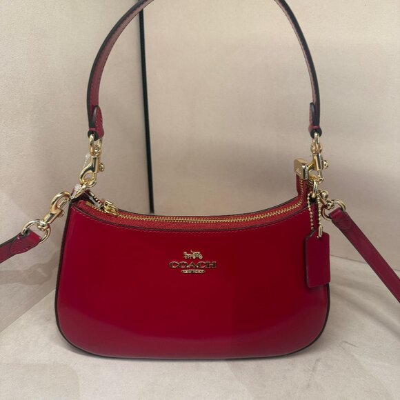 Coach Handbags - coach Teri Shoulder Bag cv938